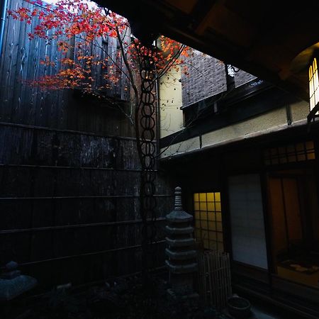 קיוטו Ryokan Tori מראה חיצוני תמונה