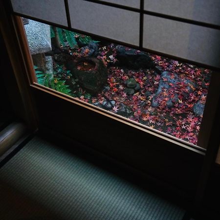 קיוטו Ryokan Tori מראה חיצוני תמונה