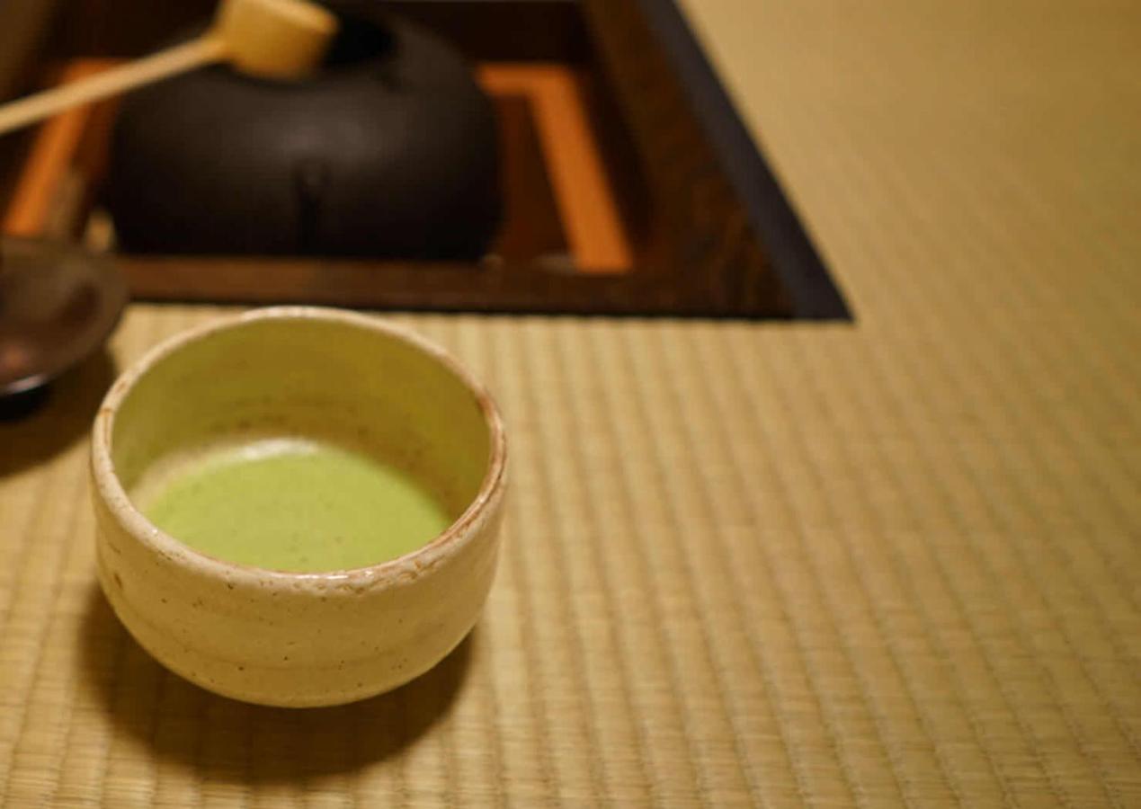 קיוטו Ryokan Tori מראה חיצוני תמונה