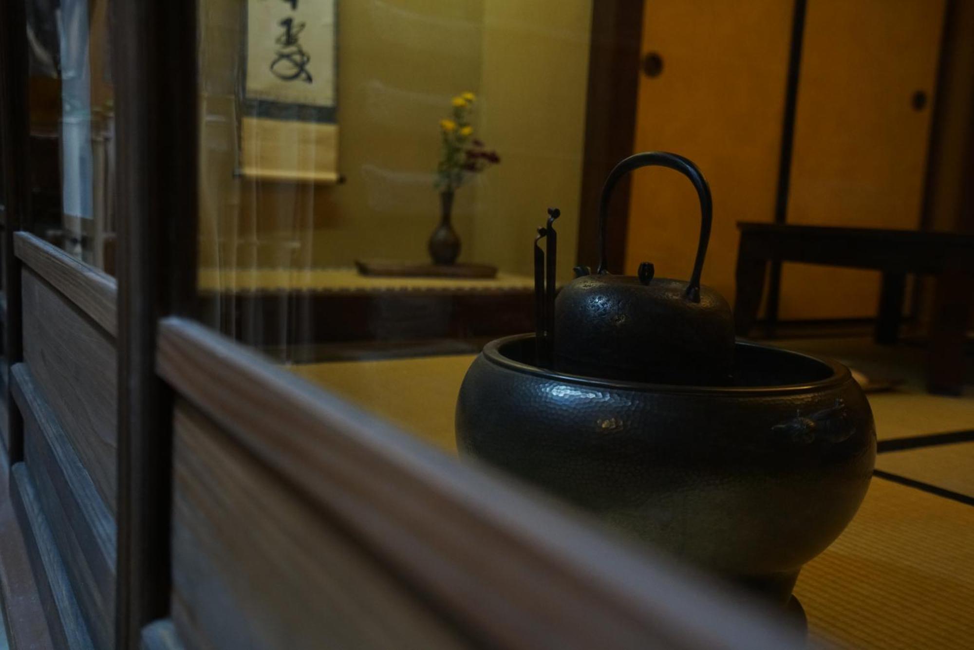 קיוטו Ryokan Tori מראה חיצוני תמונה