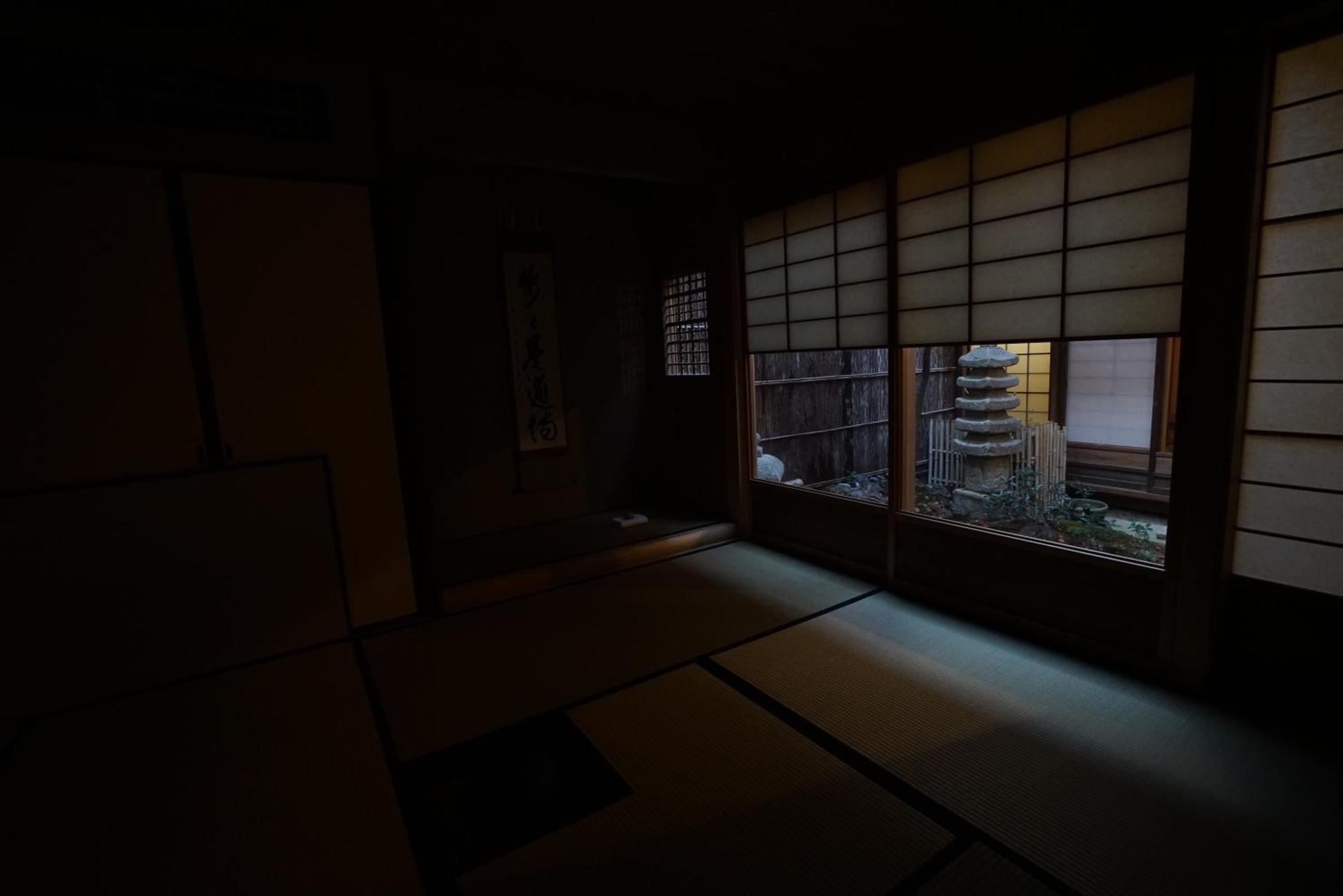 קיוטו Ryokan Tori מראה חיצוני תמונה