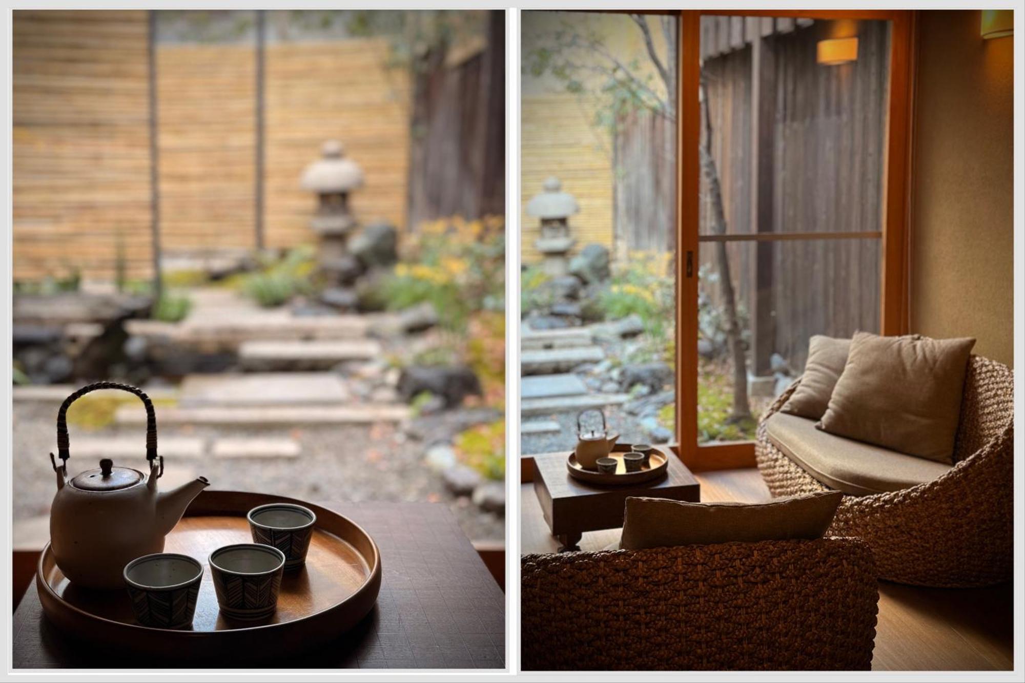 קיוטו Ryokan Tori חדר תמונה