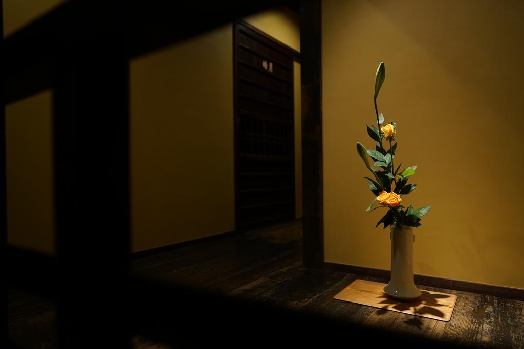 קיוטו Ryokan Tori מראה חיצוני תמונה