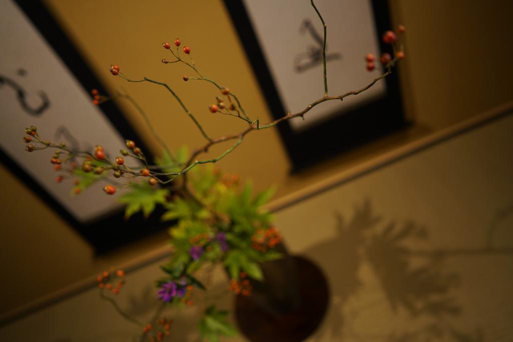 קיוטו Ryokan Tori מראה חיצוני תמונה