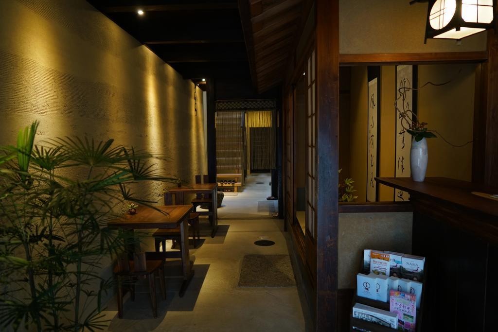 קיוטו Ryokan Tori מראה חיצוני תמונה