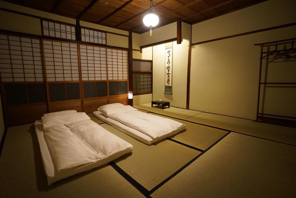 קיוטו Ryokan Tori מראה חיצוני תמונה