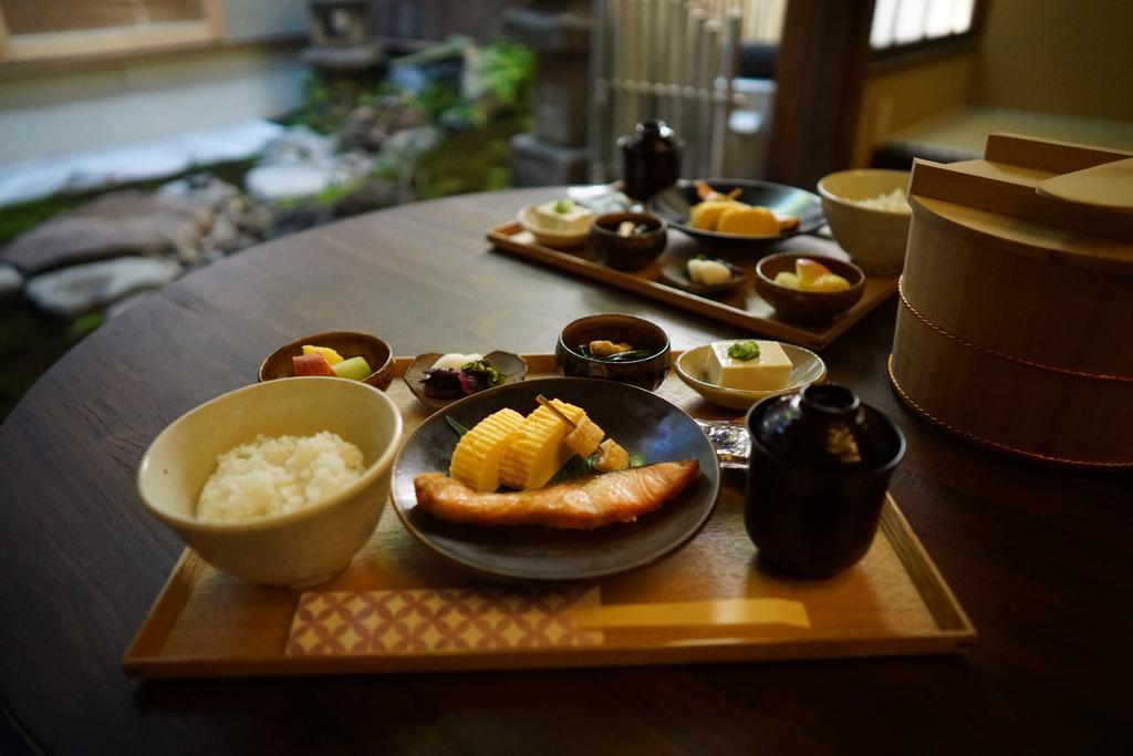 קיוטו Ryokan Tori מראה חיצוני תמונה