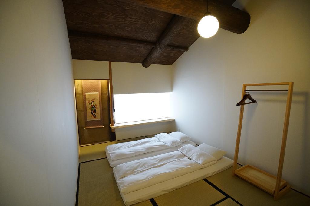 קיוטו Ryokan Tori מראה חיצוני תמונה