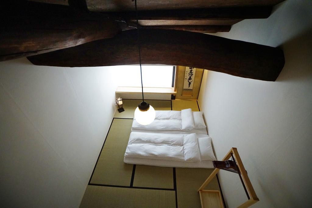 קיוטו Ryokan Tori מראה חיצוני תמונה