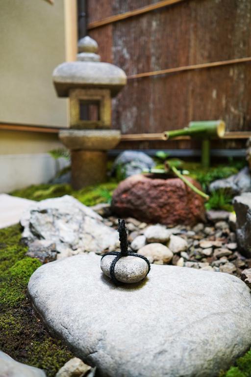 קיוטו Ryokan Tori מראה חיצוני תמונה