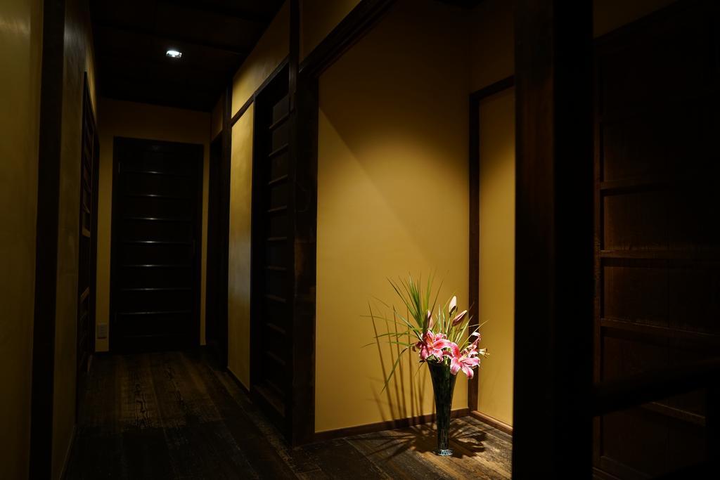 קיוטו Ryokan Tori מראה חיצוני תמונה