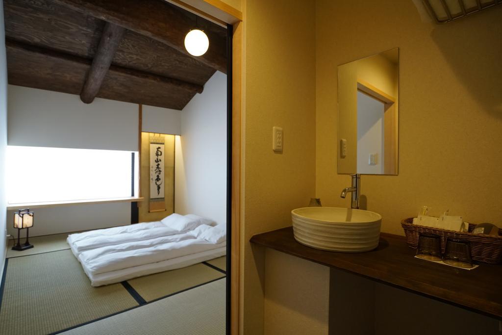 קיוטו Ryokan Tori מראה חיצוני תמונה