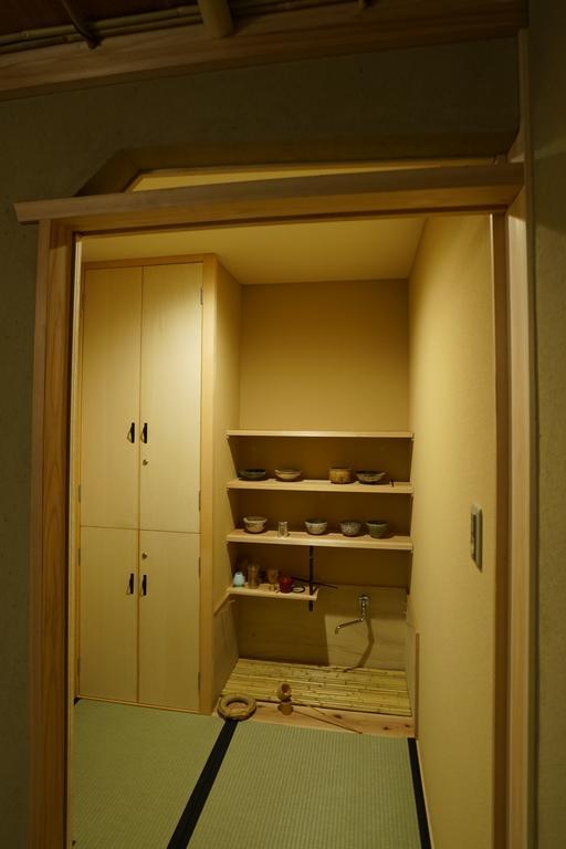 קיוטו Ryokan Tori מראה חיצוני תמונה