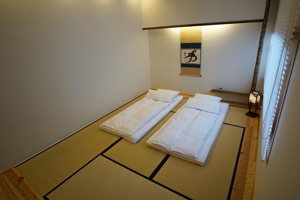 קיוטו Ryokan Tori מראה חיצוני תמונה