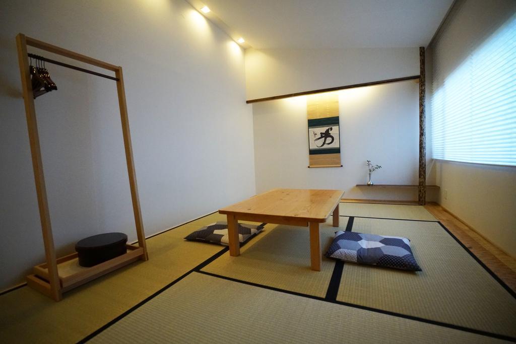 קיוטו Ryokan Tori מראה חיצוני תמונה