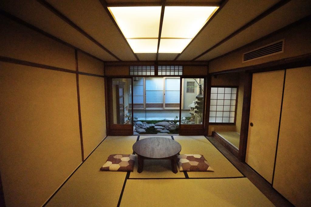 קיוטו Ryokan Tori מראה חיצוני תמונה