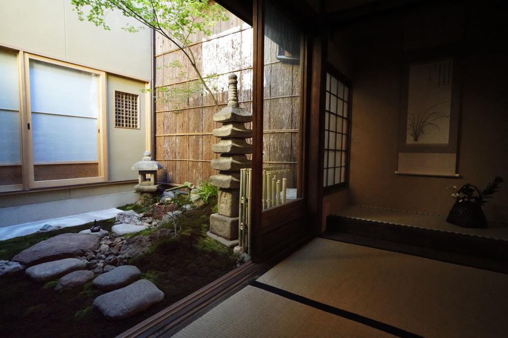 קיוטו Ryokan Tori מראה חיצוני תמונה