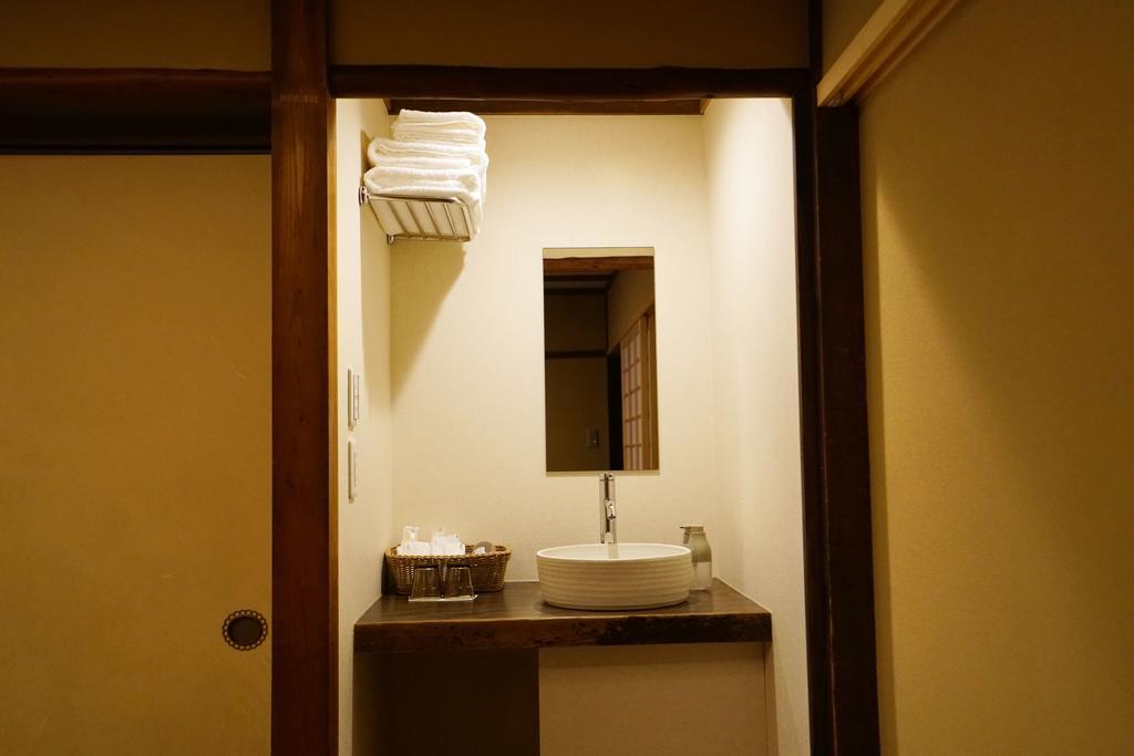 קיוטו Ryokan Tori מראה חיצוני תמונה