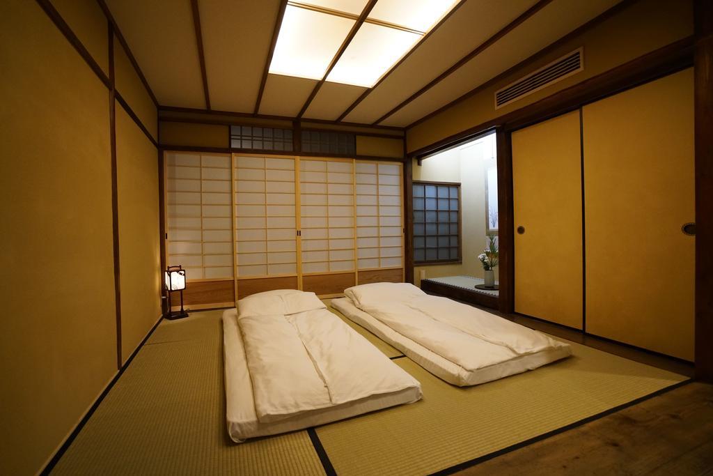 קיוטו Ryokan Tori מראה חיצוני תמונה