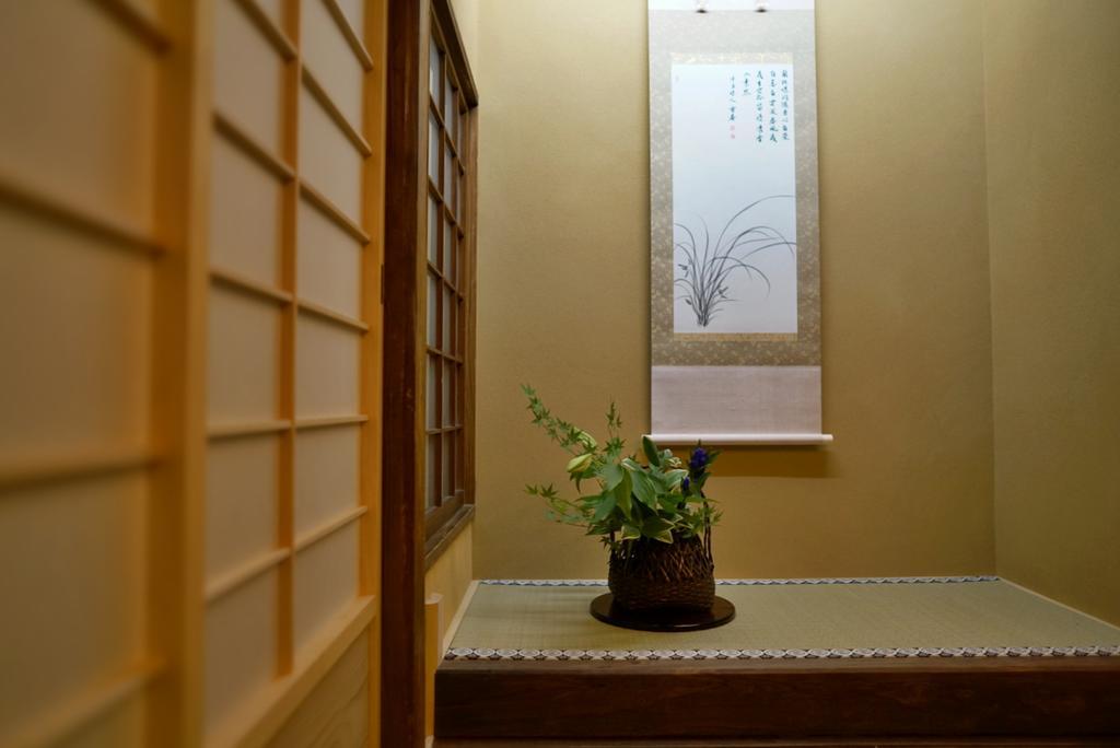 קיוטו Ryokan Tori מראה חיצוני תמונה