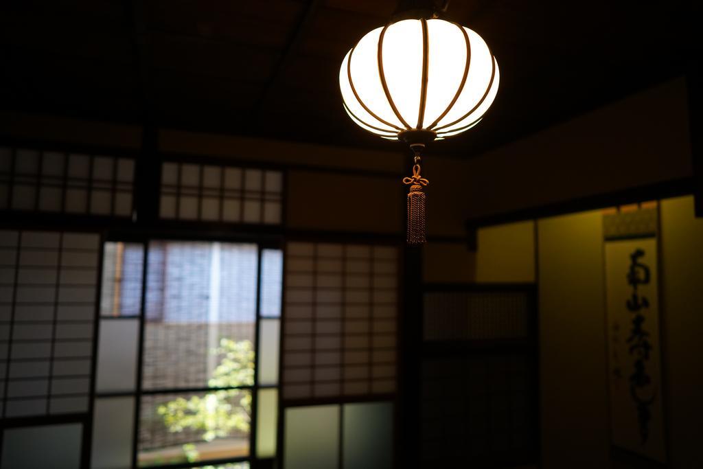 קיוטו Ryokan Tori מראה חיצוני תמונה
