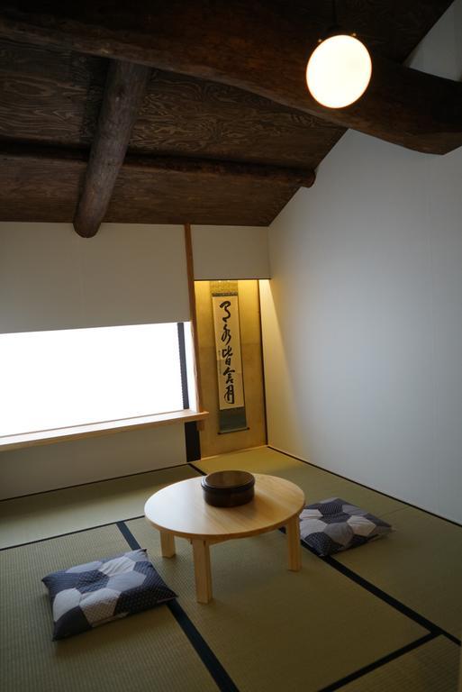 קיוטו Ryokan Tori מראה חיצוני תמונה
