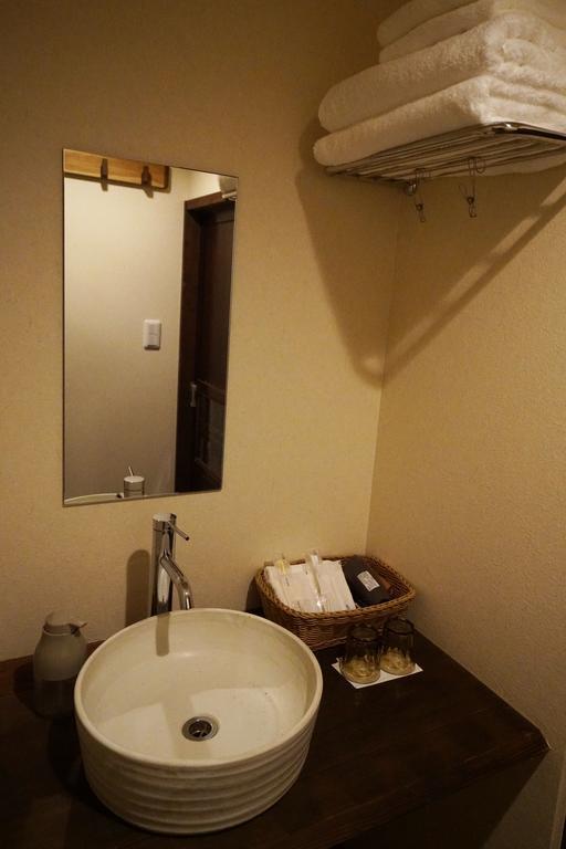 קיוטו Ryokan Tori מראה חיצוני תמונה