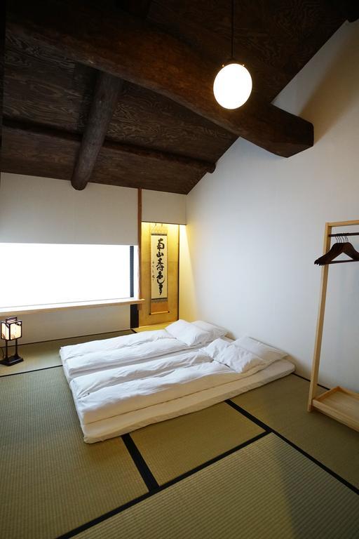 קיוטו Ryokan Tori מראה חיצוני תמונה