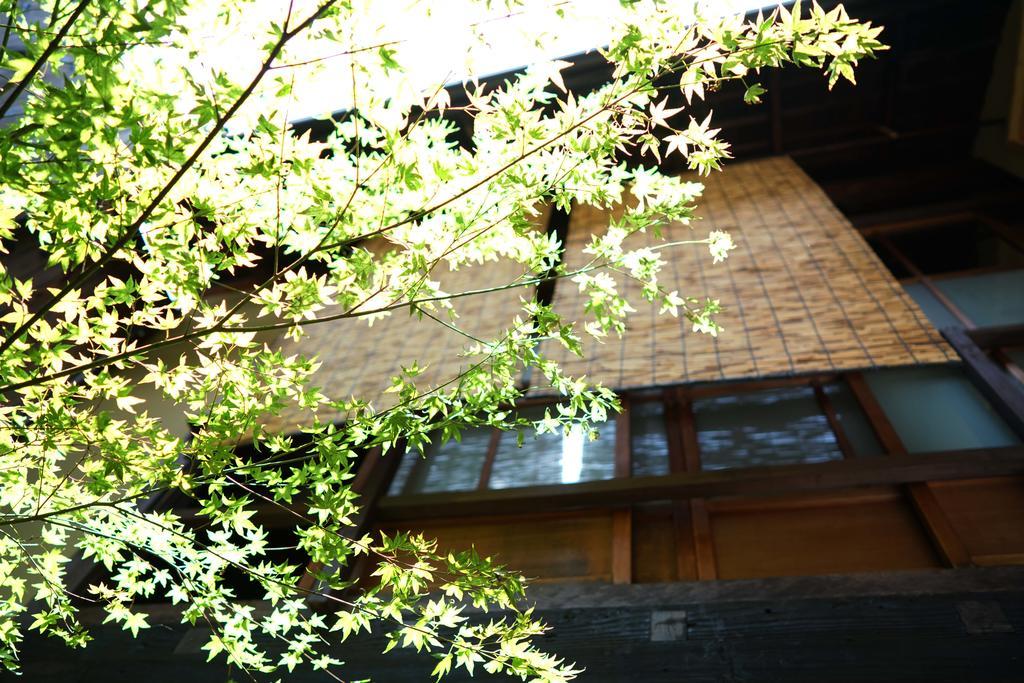 קיוטו Ryokan Tori מראה חיצוני תמונה