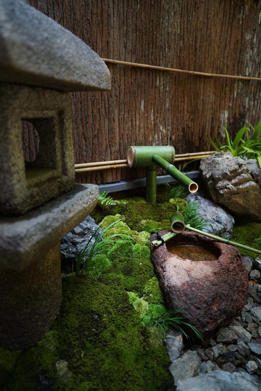 קיוטו Ryokan Tori מראה חיצוני תמונה