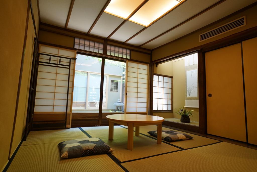 קיוטו Ryokan Tori מראה חיצוני תמונה