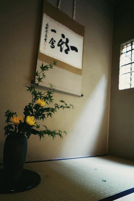 קיוטו Ryokan Tori מראה חיצוני תמונה